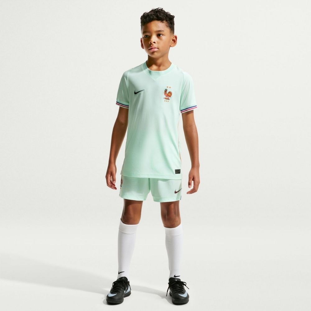 Nike FFF France WC '26 Youth Away Jersey