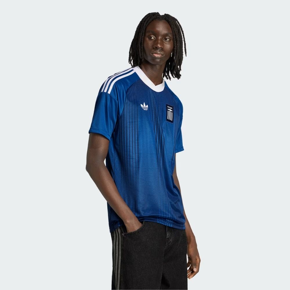 adidas EPO Greece '26 Men's Replica Away Jersey