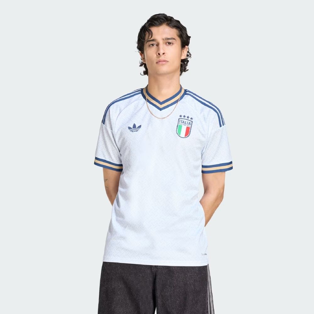 adidas FIGC Italy WC '26 Men's Replica Away Jersey
