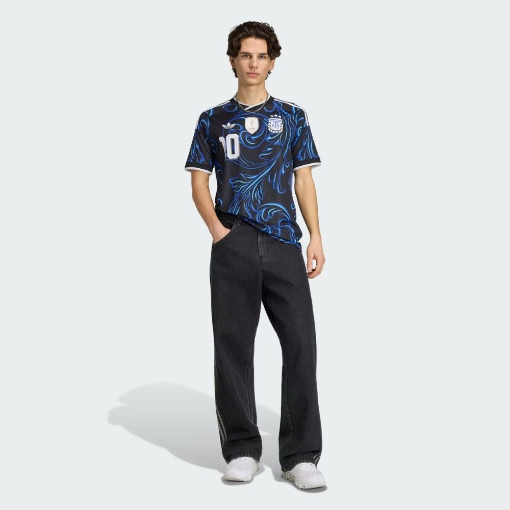 adidas AFA Argentina WC '26 "Lionel Messi No. 10" Men's Replica Away Jersey