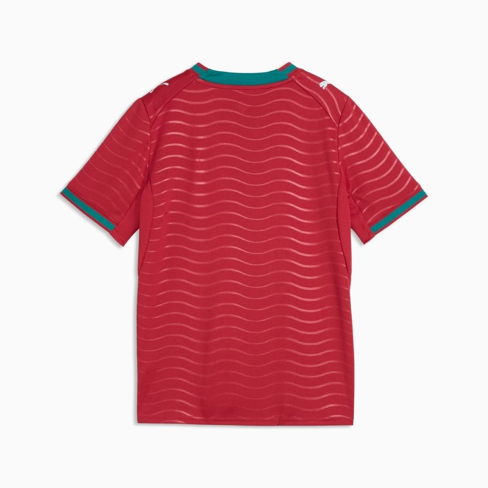 Puma FPF Portugal WC '26 Junior Home Jersey Replica
