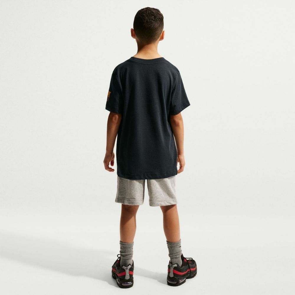 Nike FC Barcelona Premier Big Kids' T-Shirt