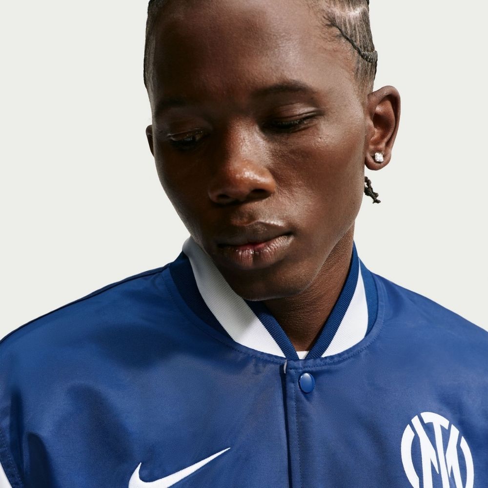 Nike Inter Milan Authentics Away Men's Dugout Jacket