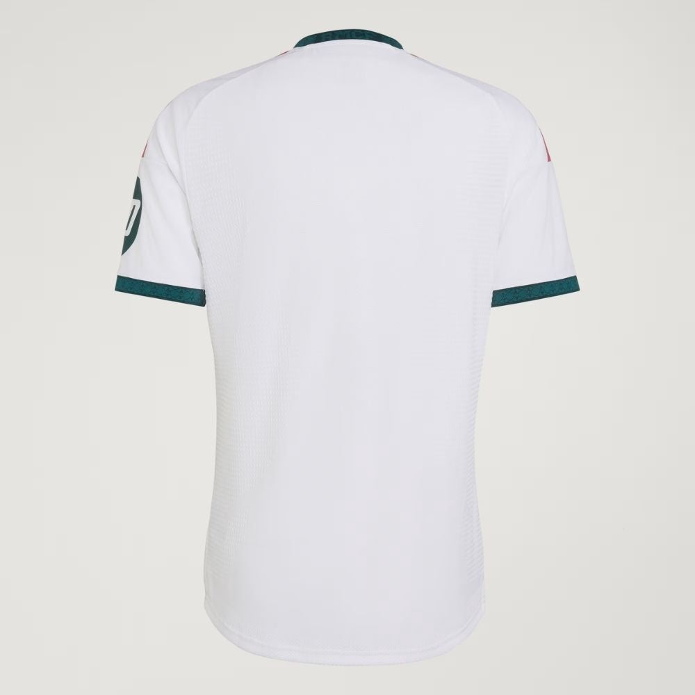 adidas Real Madrid CF26/27 Home Authentic Men's Jersey