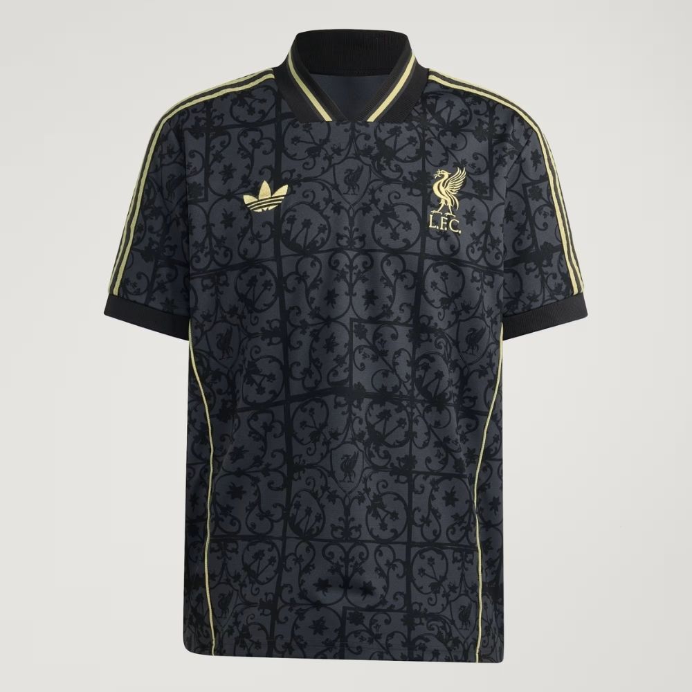 adidas Liverpool FC Men's Lifestyle Jersey – Soccer Maxx