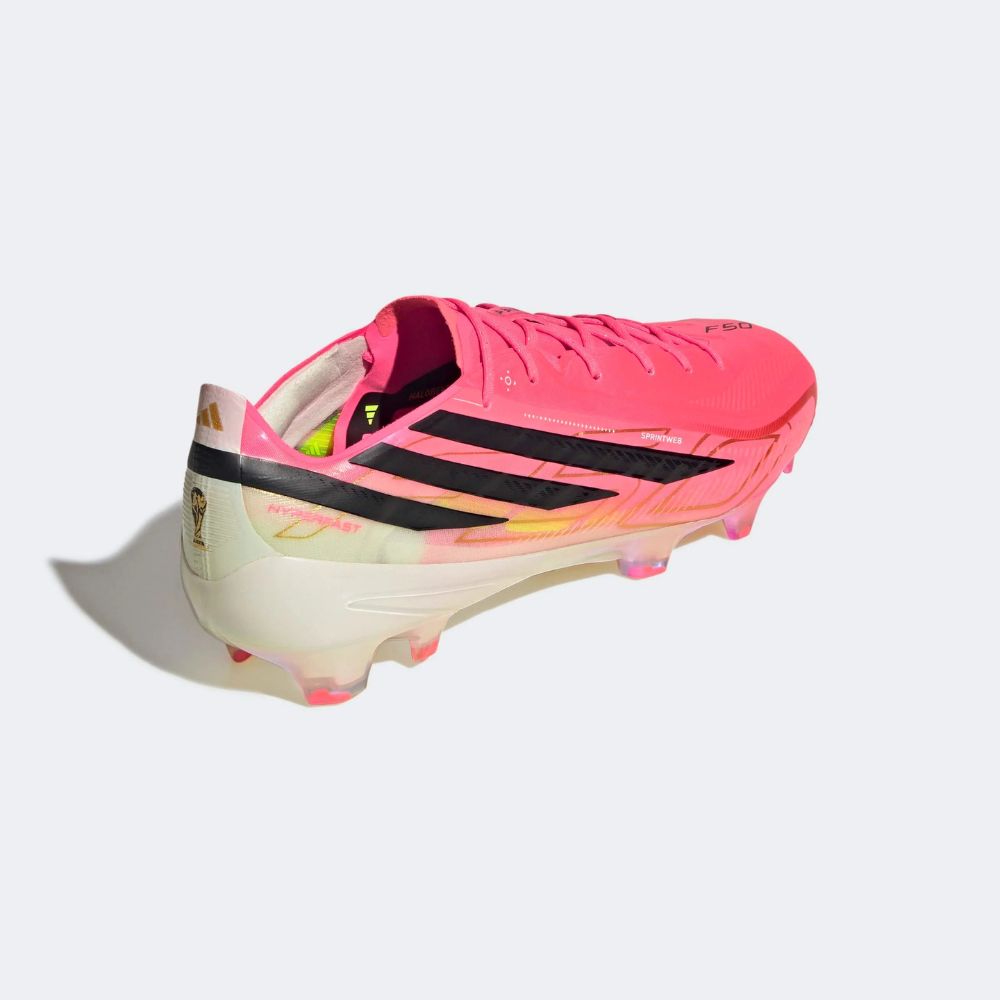 adidas F50 Hyperfast Elite Firm Ground Football Boots