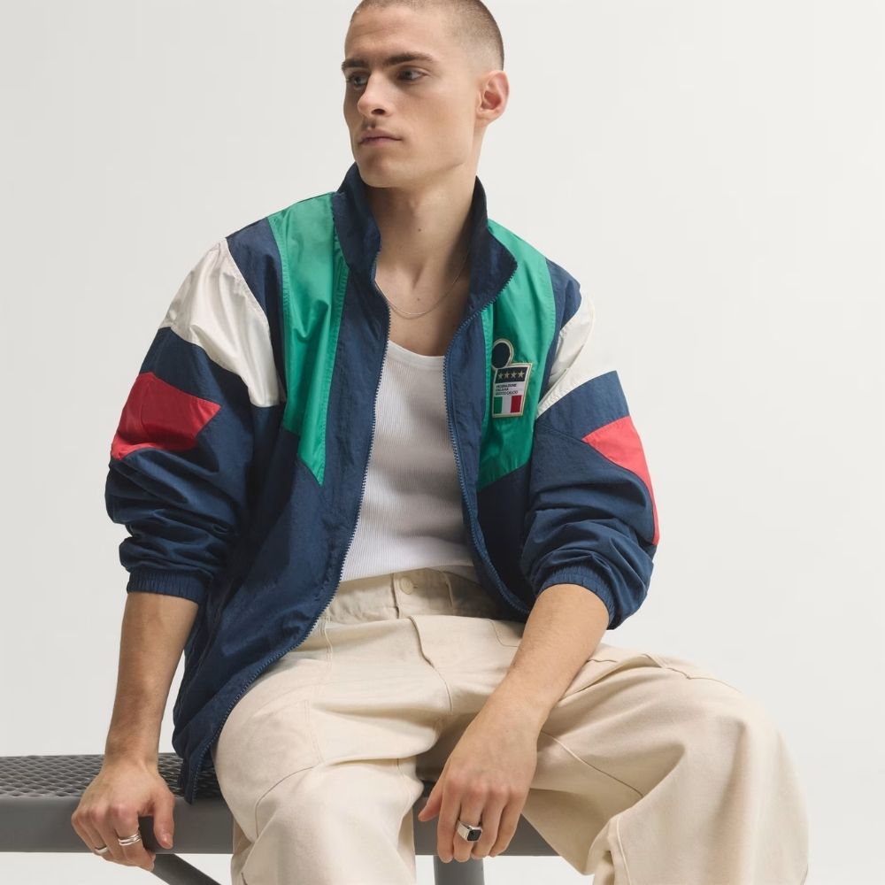 adidas FIGC Italy EQT Men's Track Top