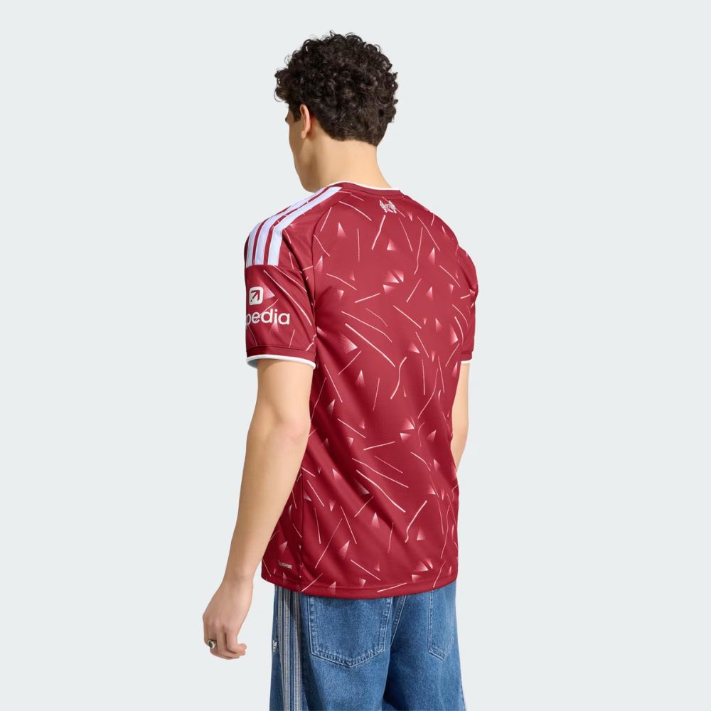 adidas Liverpool FC 26/27 Home Replica Men's Jersey