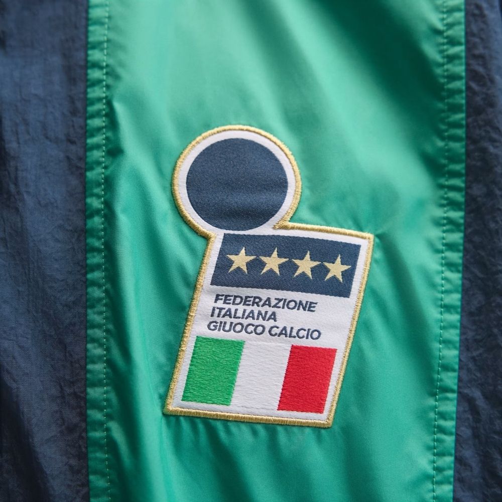 adidas FIGC Italy EQT Men's Track Top