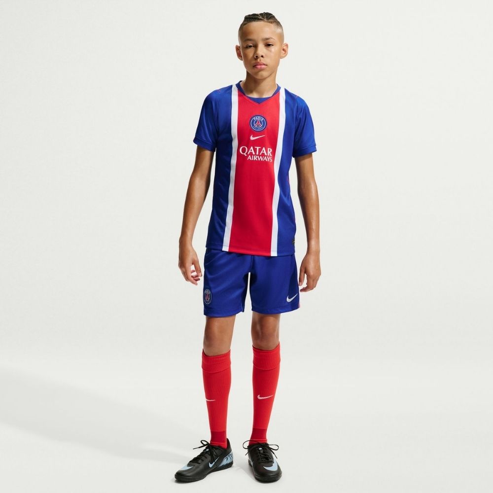 Nike Paris Saint-Germain 26/27 Stadium Home Youth Jersey
