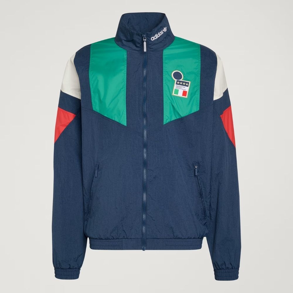adidas FIGC Italy EQT Men's Track Top