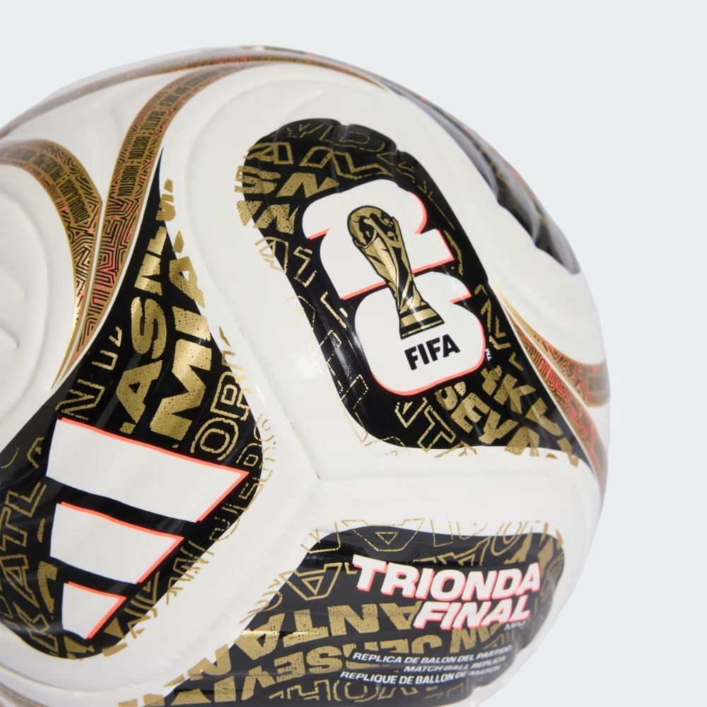 adidas Trionda FIFA World Cup '26 Finals Mini Ball