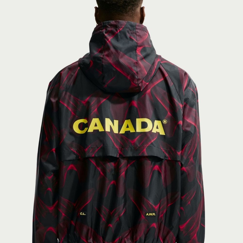 Nike x NOCTA Canada World Cup Men's Anthem Jacket