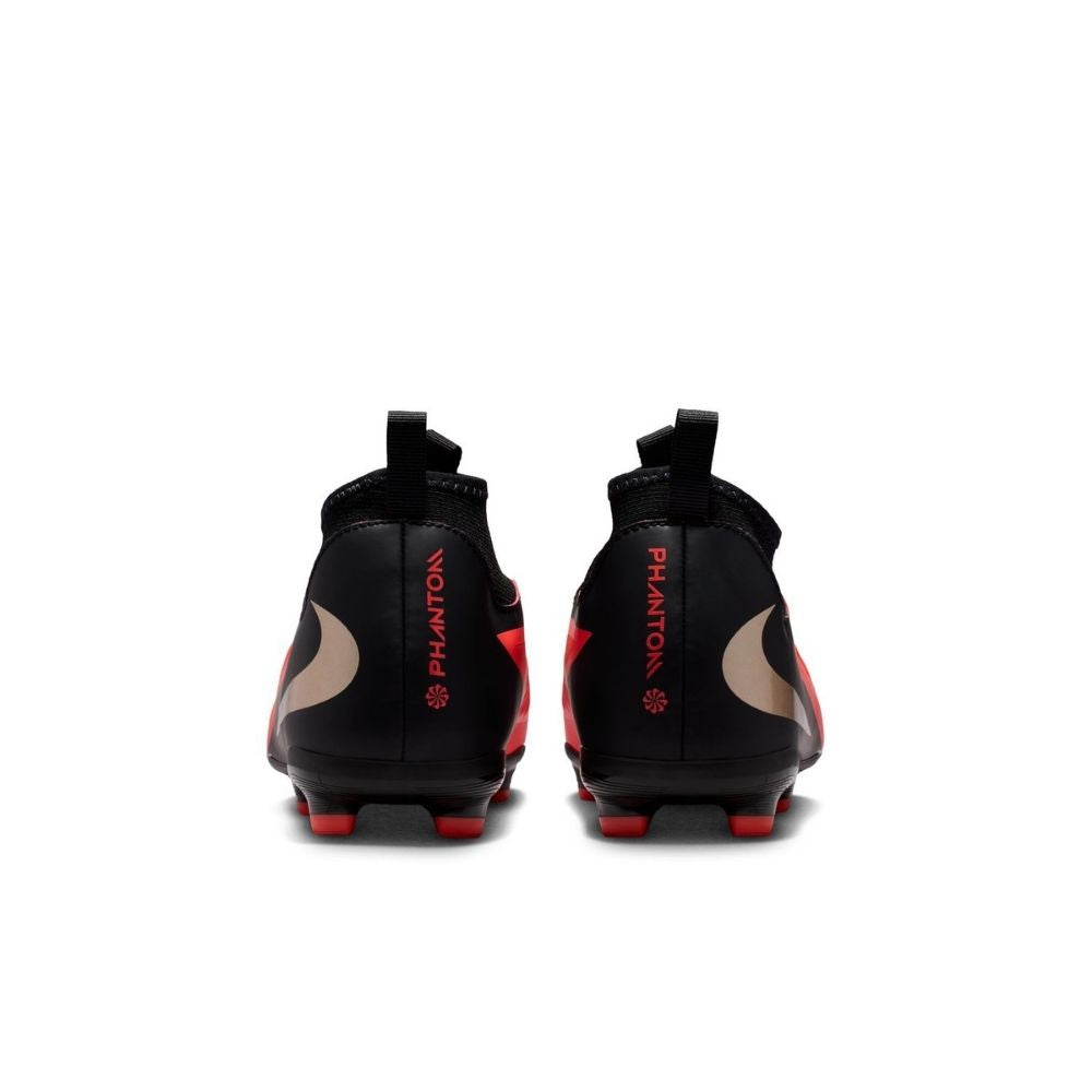 Nike Junior Phantom 6 High Academy Multi-Ground Soccer Cleats