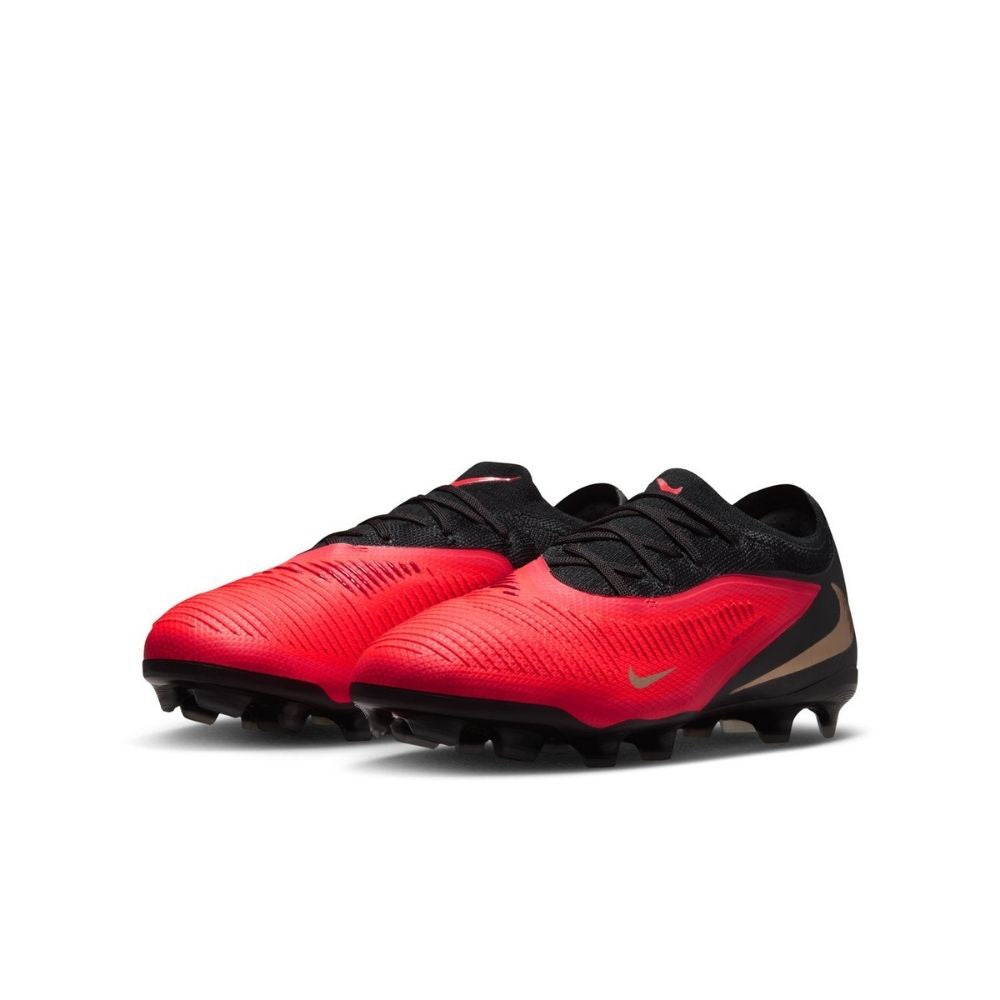 Nike Junior Phantom 6 Low Pro Multi-Ground Soccer Cleats