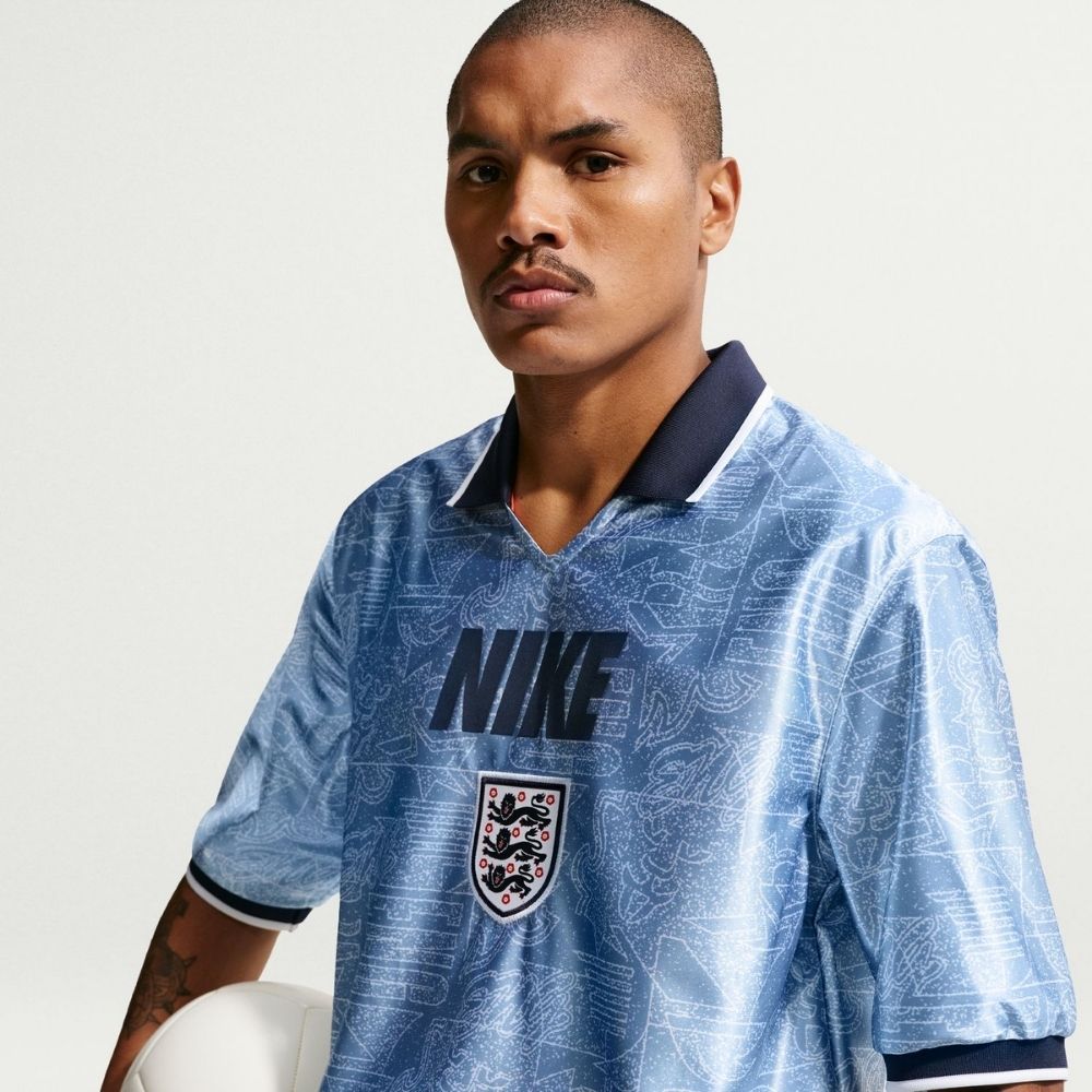 Nike England FA Energy Dri-FIT Men's Soccer Top