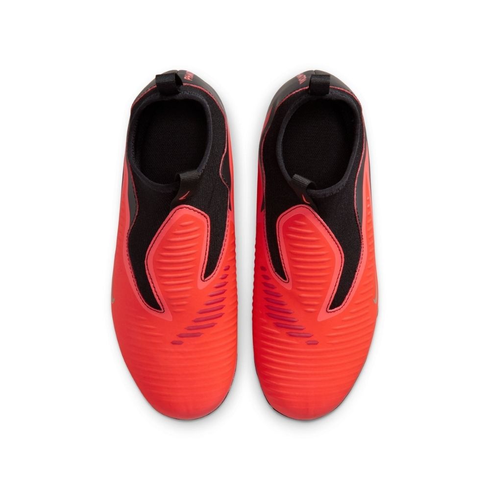 Nike Junior Phantom 6 High Academy Multi-Ground Soccer Cleats