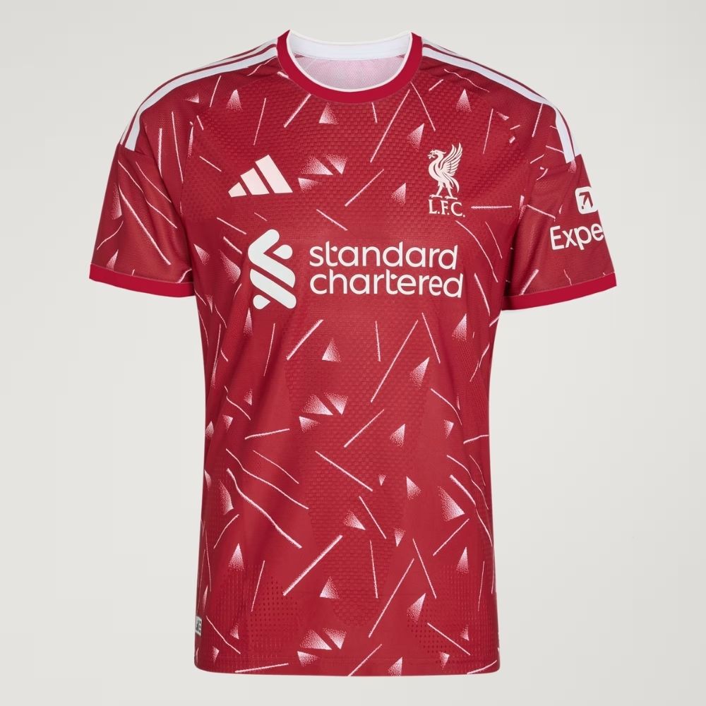 adidas Liverpool FC 26/27 Authentic Home Men's Jersey