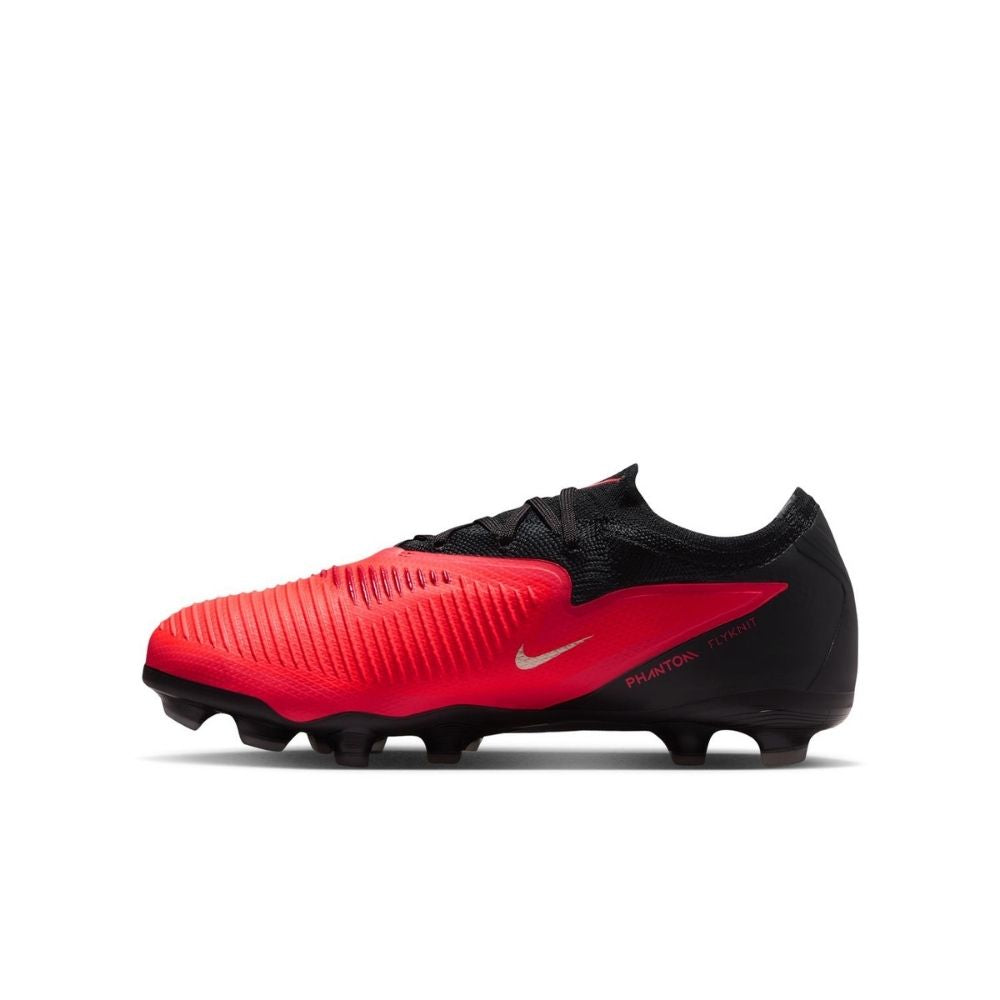 Nike Junior Phantom 6 Low Pro Multi-Ground Soccer Cleats