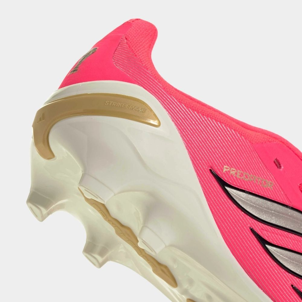 adidas Junior Predator Elite Fold-Over Tongue Firm Ground Football Boots