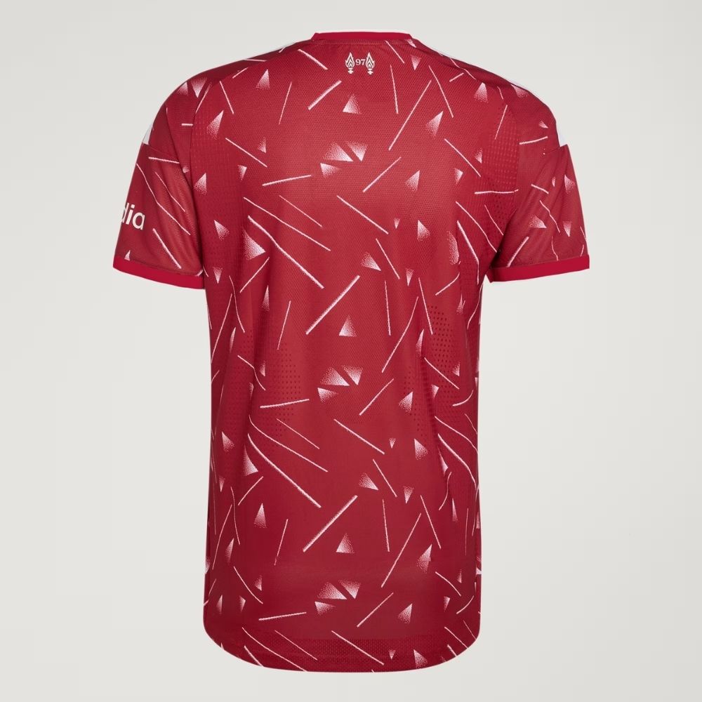 adidas Liverpool FC 26/27 Authentic Home Men's Jersey
