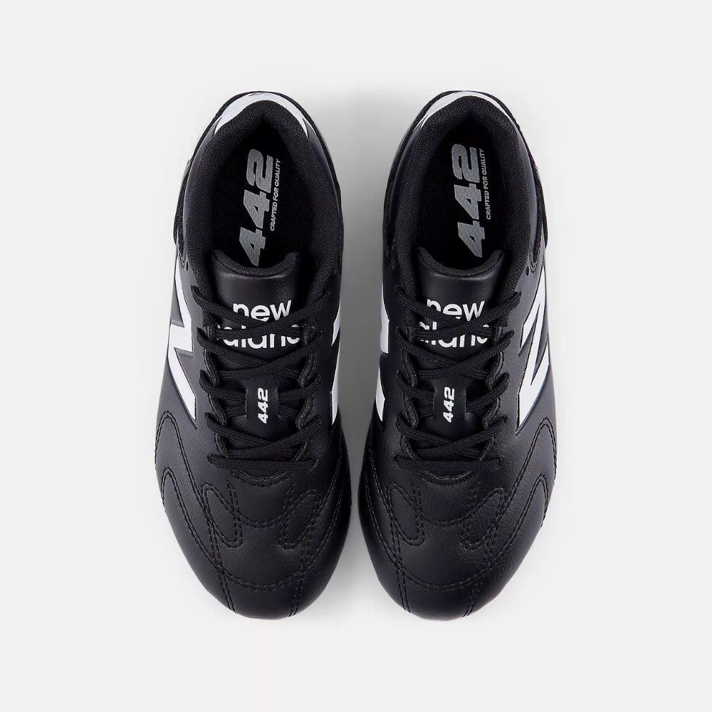New Balance 442 Team V3 Junior Firm Ground Soccer Cleats