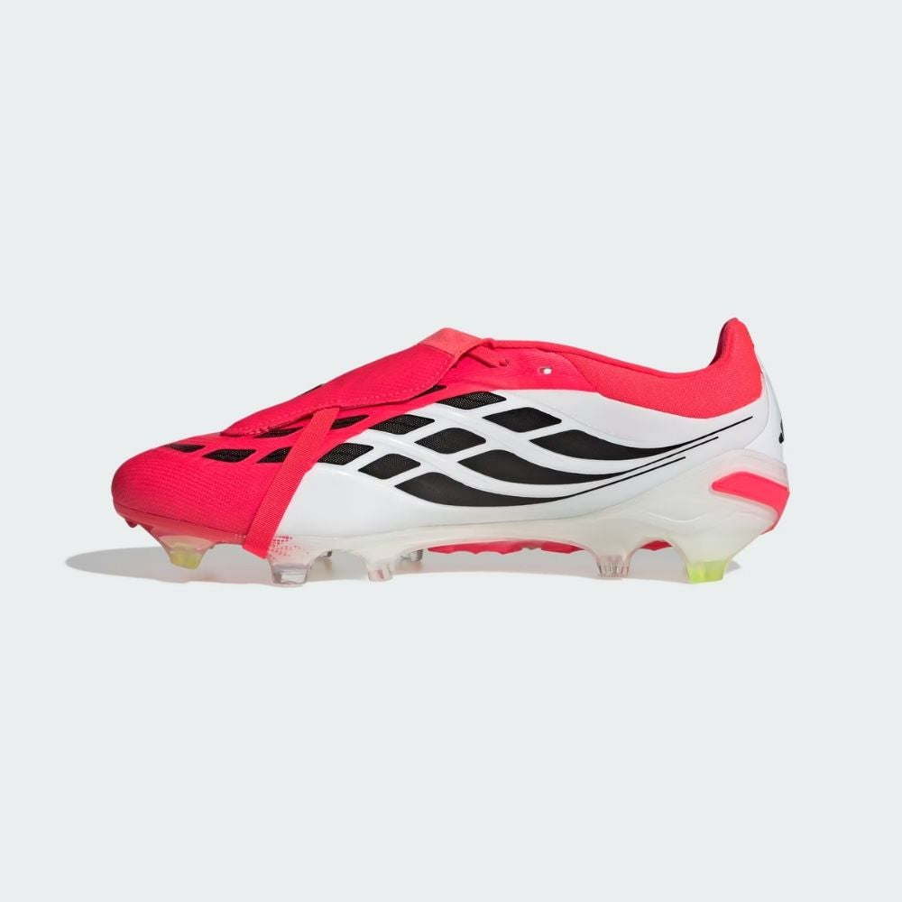 adidas Predator Pro Fold-Over Tongue Firm Ground Cleats