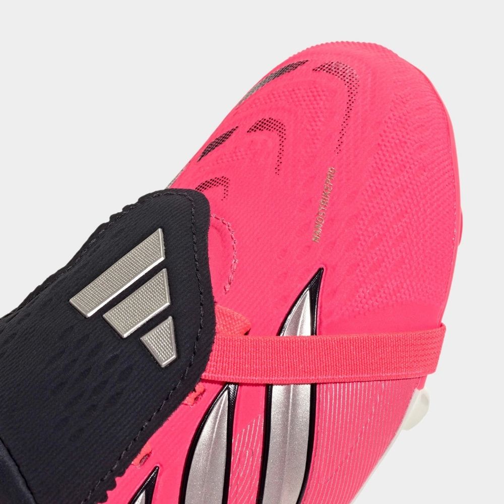 adidas Junior Predator Elite Fold-Over Tongue Firm Ground Football Boots