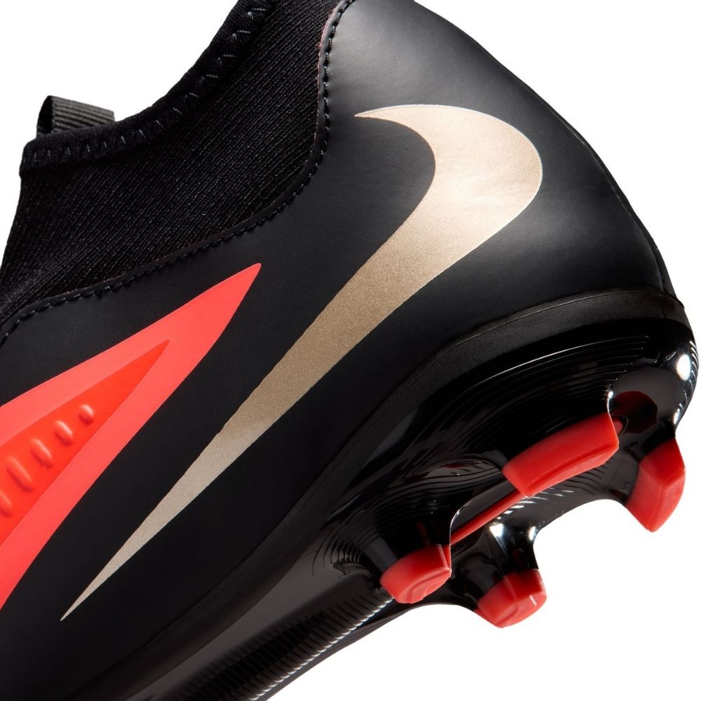 Nike Junior Phantom 6 High Academy Multi-Ground Soccer Cleats