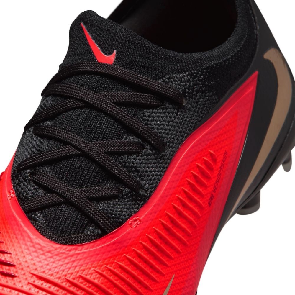 Nike Junior Phantom 6 Low Pro Multi-Ground Soccer Cleats