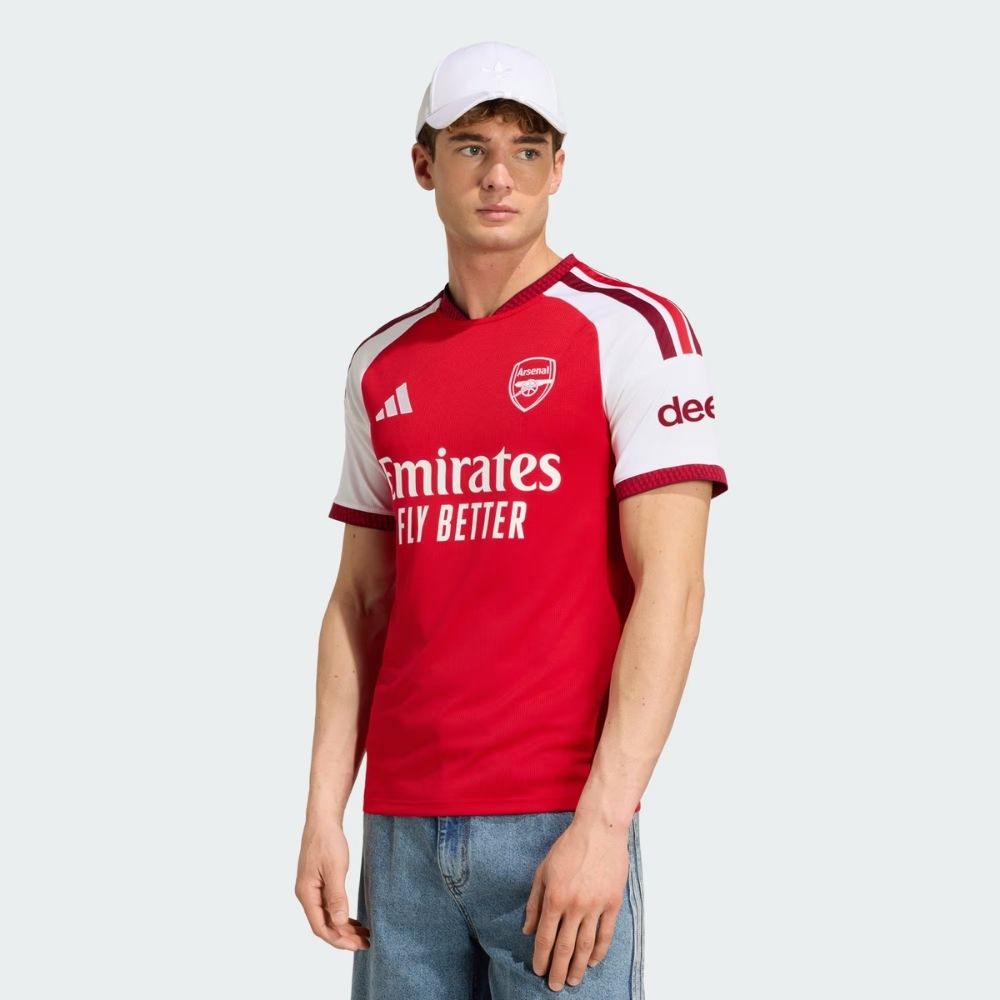 adidas Arsenal FC 26/27 Men's Home Replica Jersey