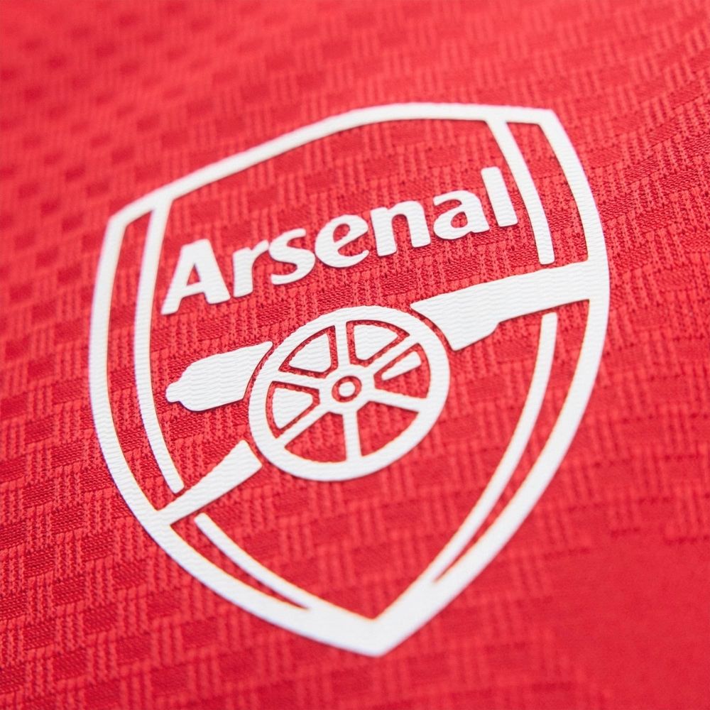 adidas Arsenal FC 26/27 Home Authentic Men's Jersey