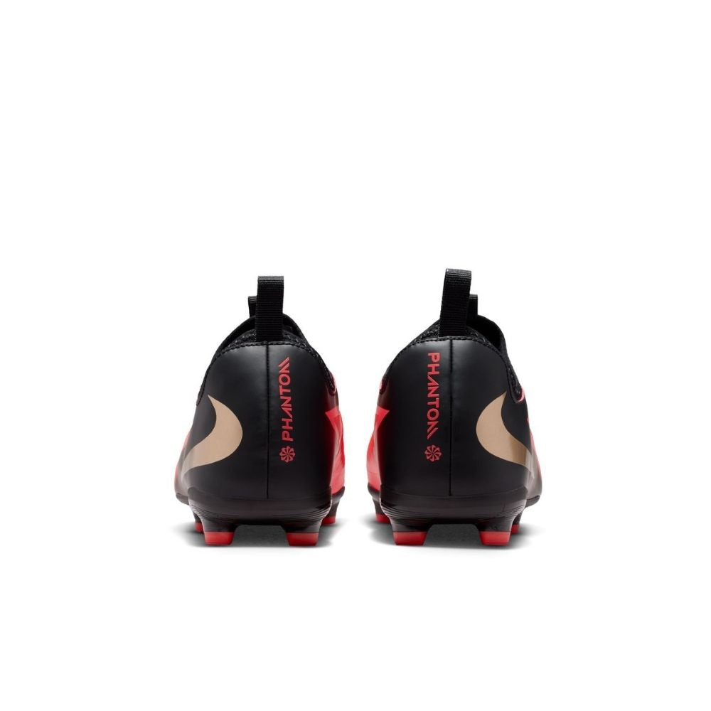 Nike Junior Phantom 6 Low Academy Multi-Ground Soccer Cleats