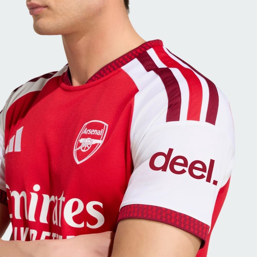 adidas Arsenal FC 26/27 Men's Home Replica Jersey