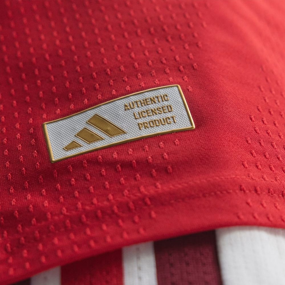 adidas Arsenal FC 26/27 Home Authentic Men's Jersey