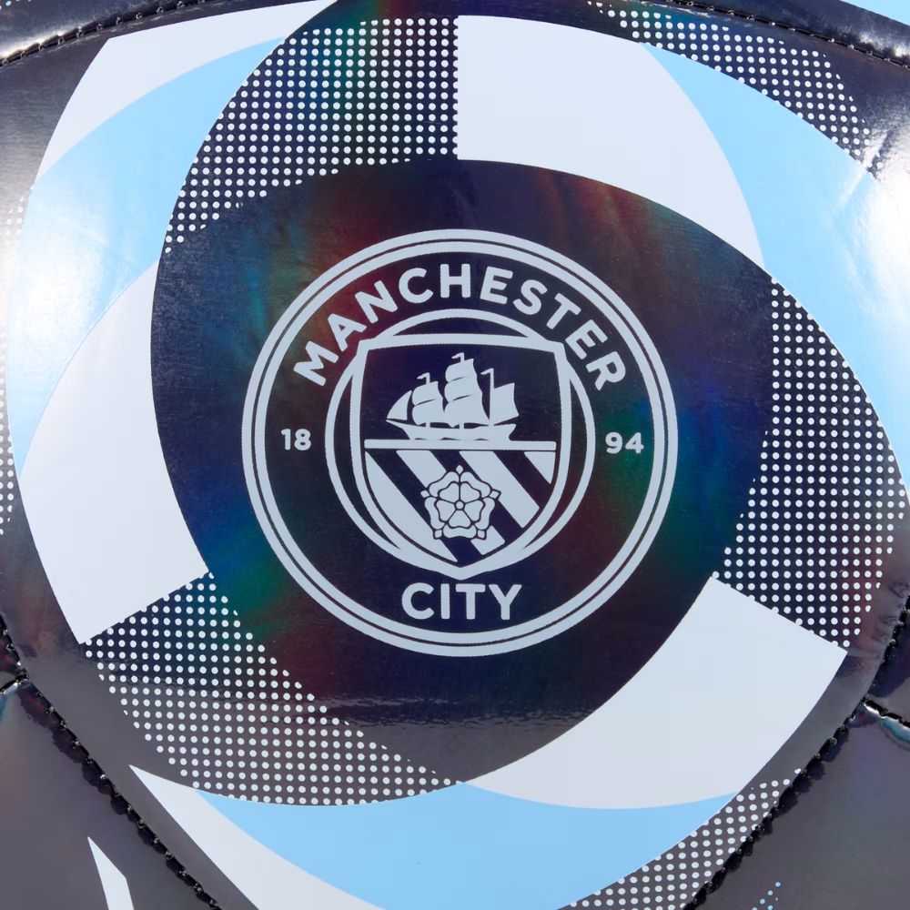 Puma Manchester City FC Culture Soccer Ball