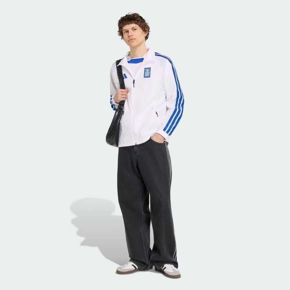 adidas EPO Greece 26/27 Home Anthem Men's Jacket