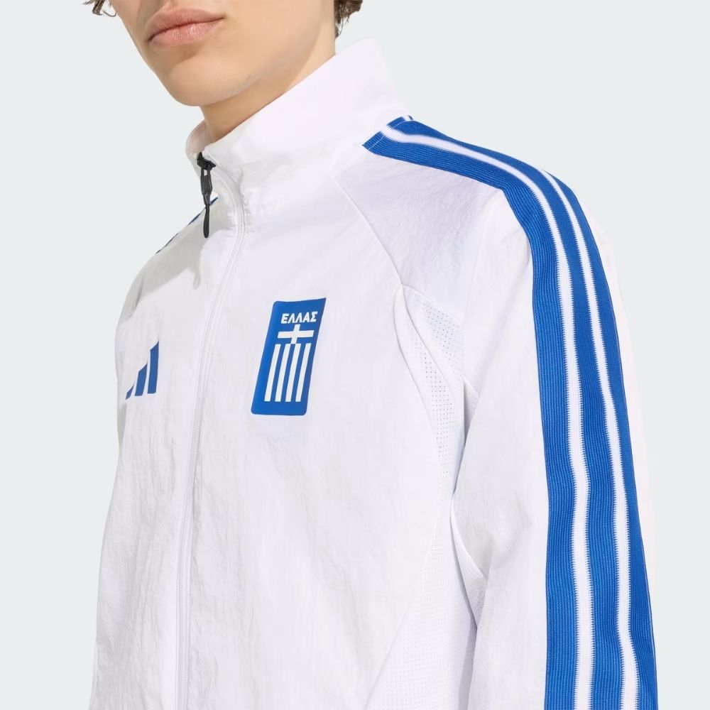 adidas EPO Greece 26/27 Home Anthem Men's Jacket