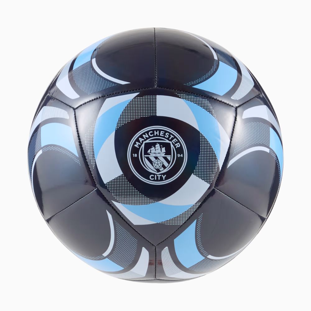 Puma Manchester City FC Culture Soccer Ball