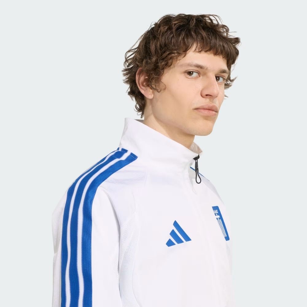 adidas EPO Greece 26/27 Home Anthem Men's Jacket