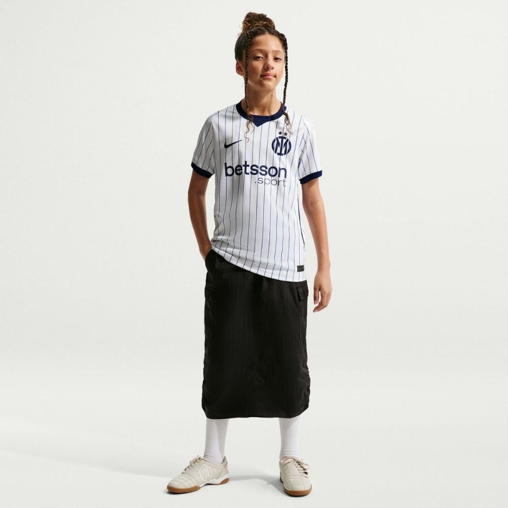 Nike Inter Milan 26/27 Stadium Away Youth Jersey