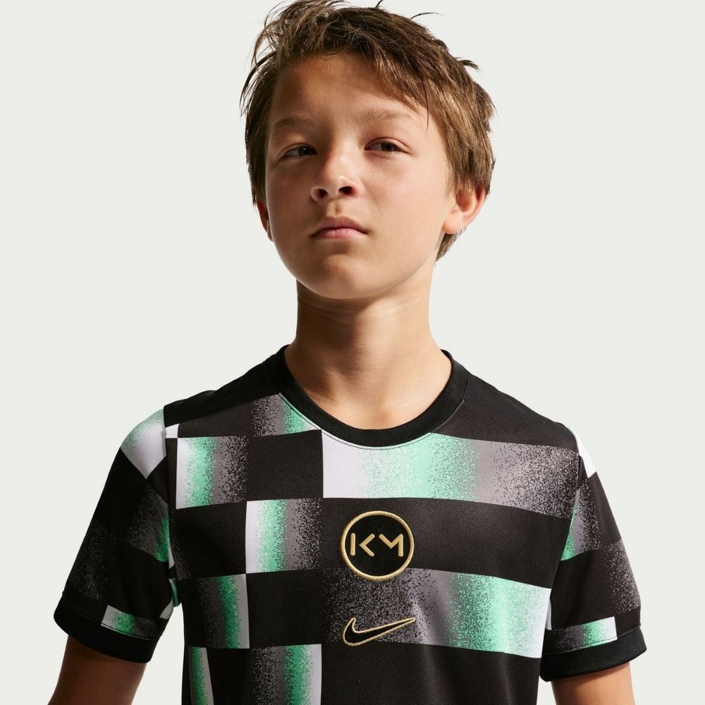 Nike Kylian Mbappé Academy Youth Top