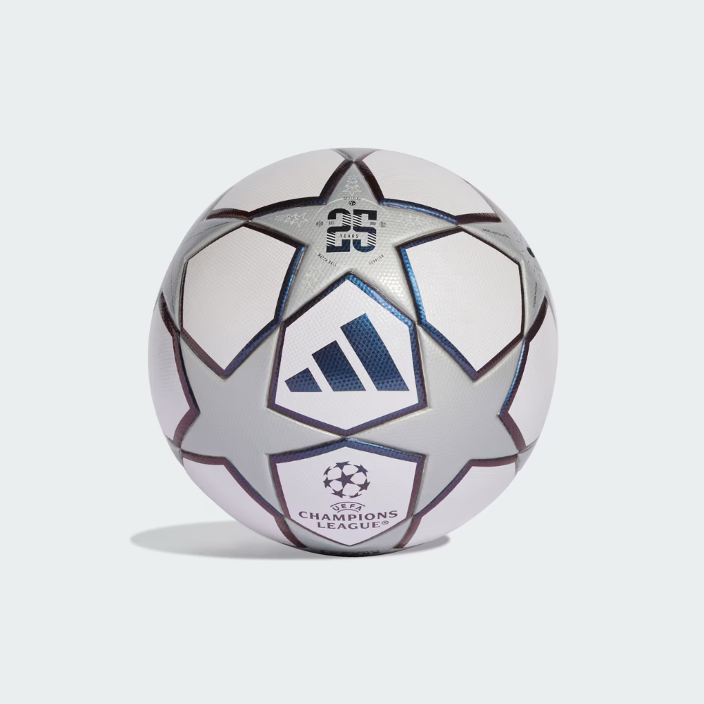 adidas UEFA CL Third League Soccer Ball – Soccer Maxx