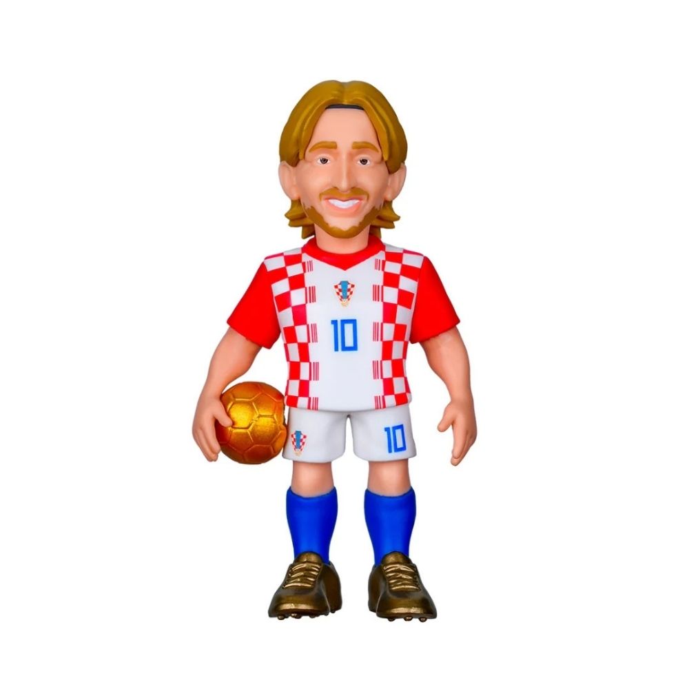 Minix Croatia Luka Modrić 12cm Figurine