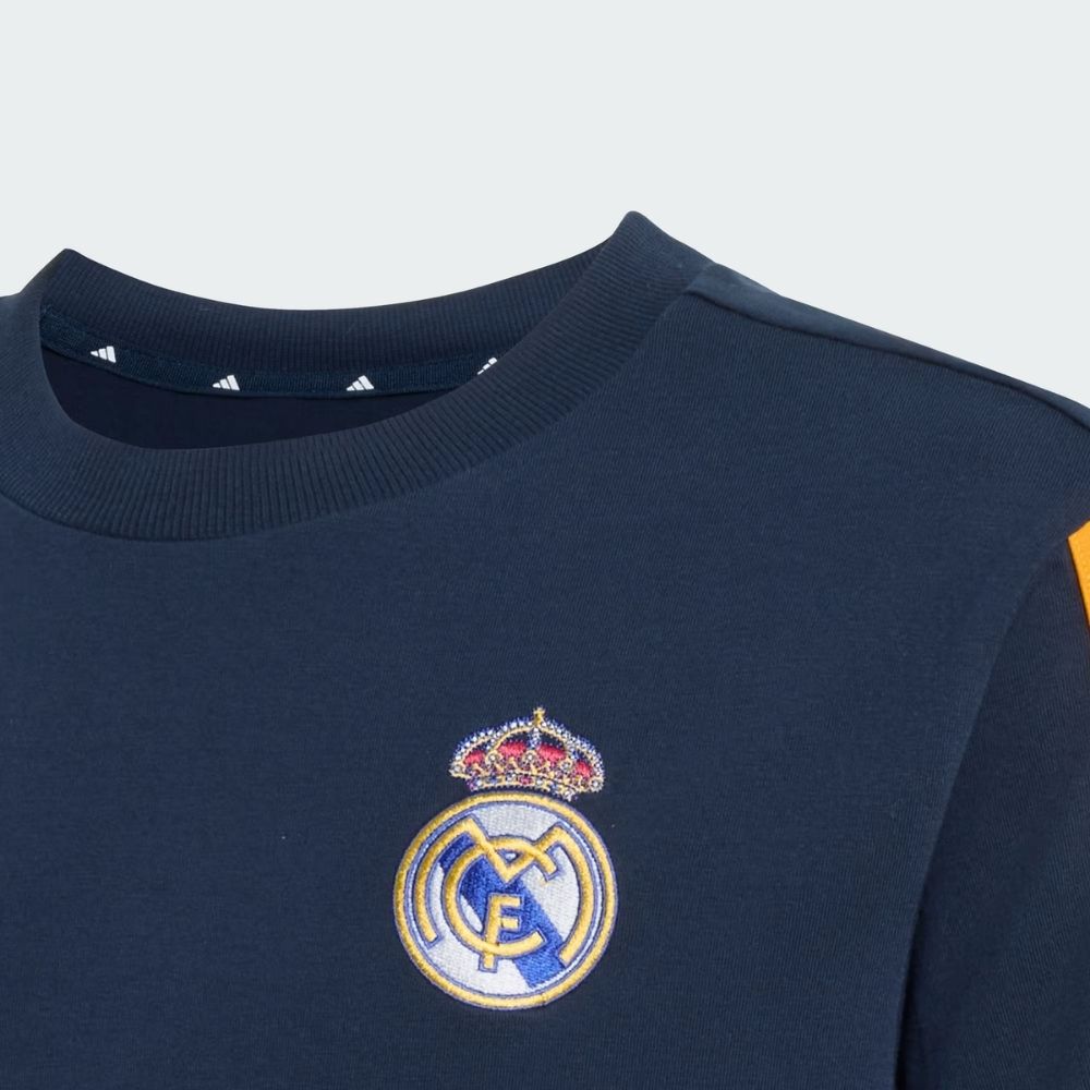 adidas Real Madrid CF Kids Tee