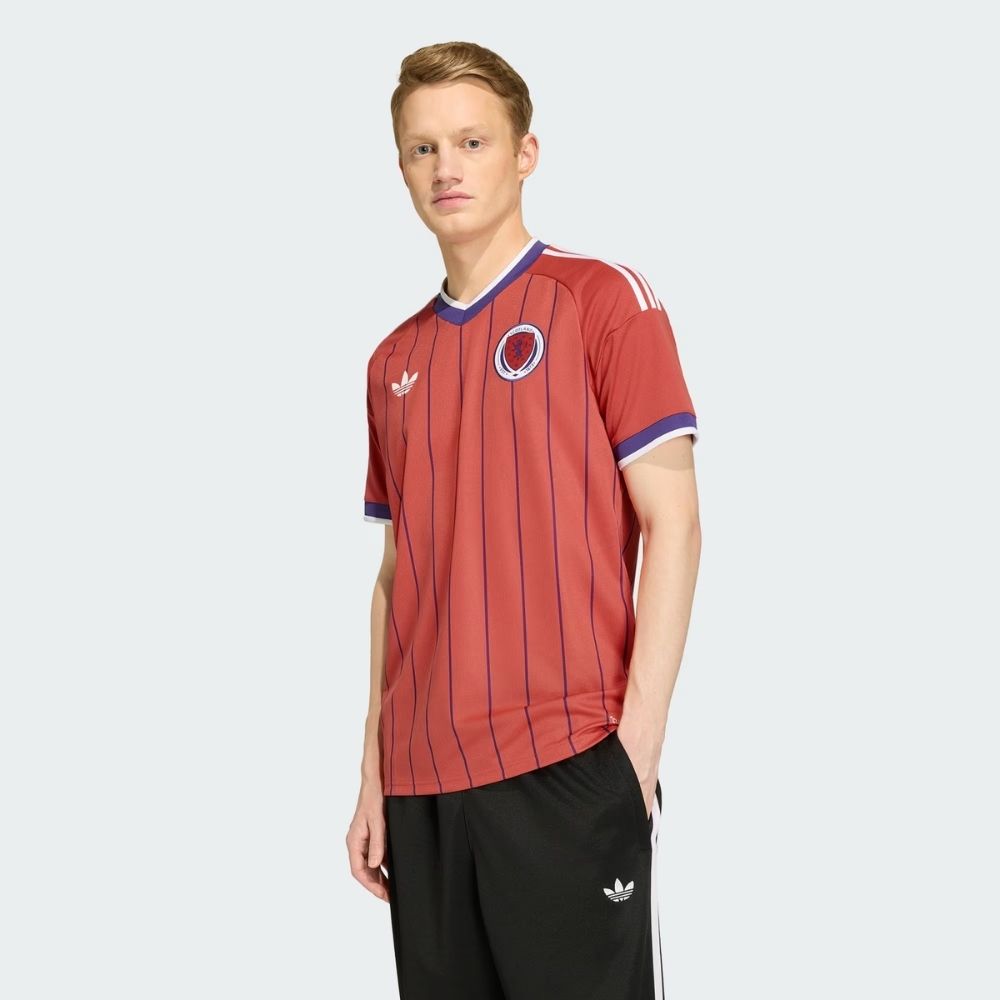 adidas SFA Scotland WC '26 Replica Away Men's Jersey