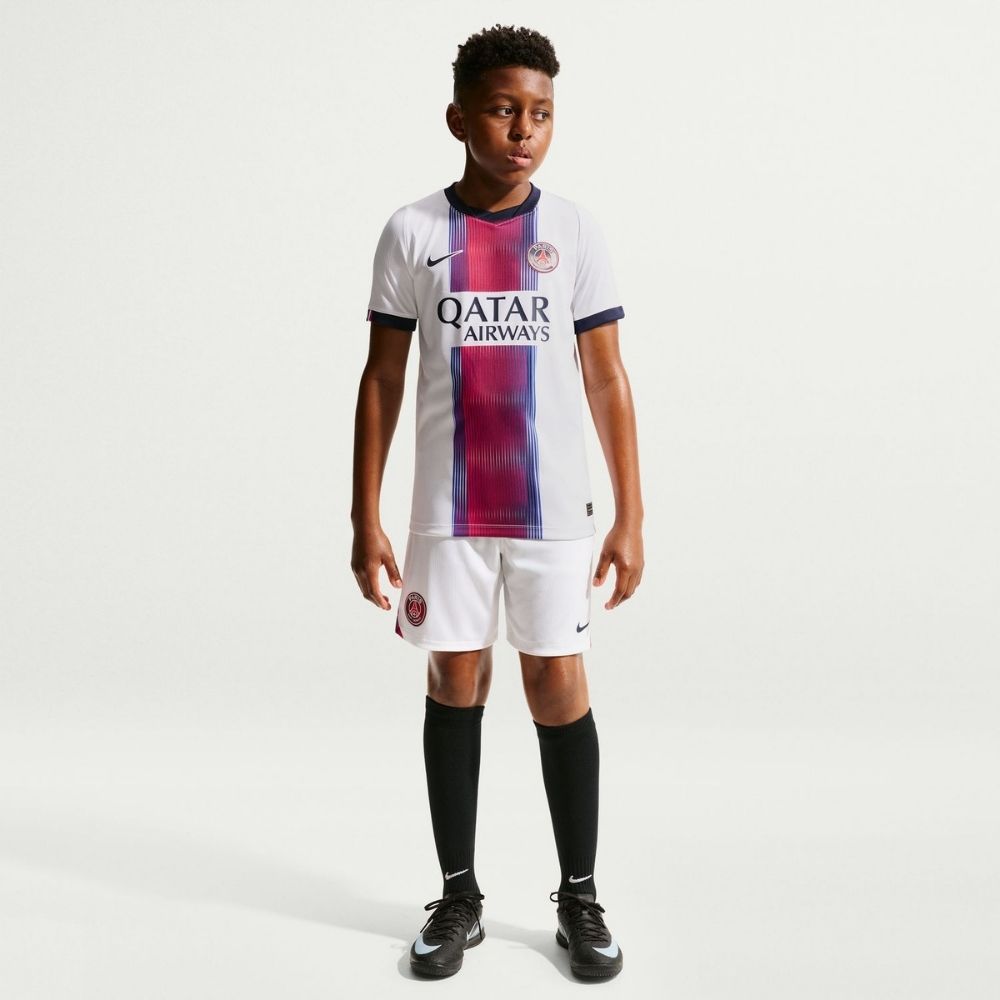 Nike Paris Saint-Germain 26/27 Stadium Away Youth Jersey