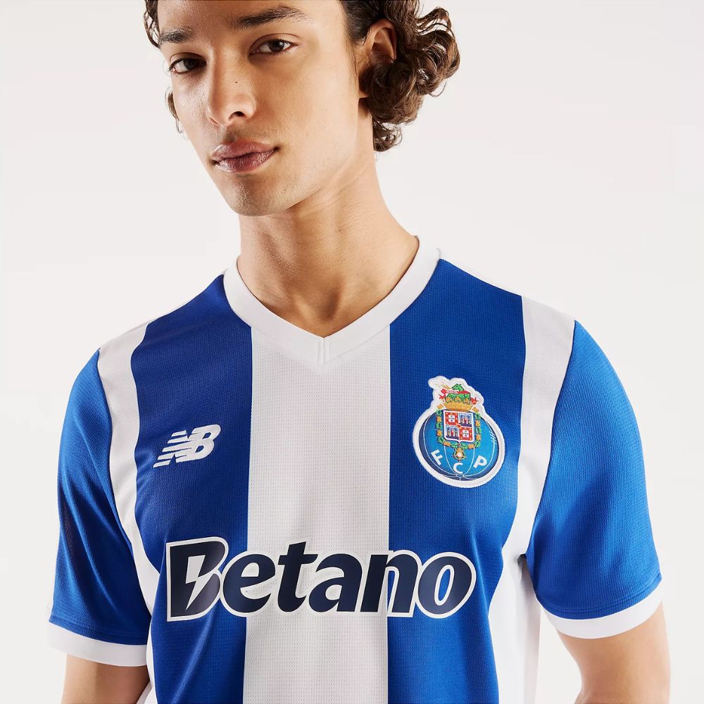 New Balance FC Porto 26/27 Home Replica Men's Jersey