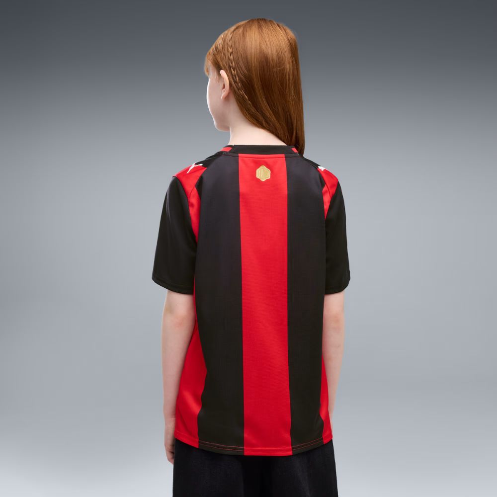 Puma AC Milan 26/27 Replica Home Youth Jersey