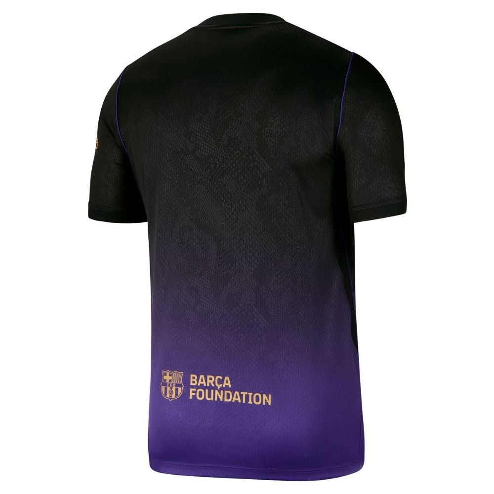 Nike Mamba Barcelona FC 26/27 Men's Stadium Away Jersey
